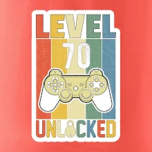 Gaming narozeniny 70