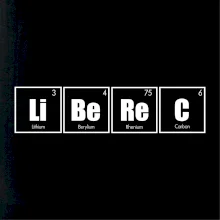 Periodická tabulka Liberec