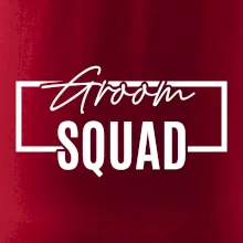Trika na rozlučku ve čtverci - Groom Squad