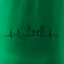 EKG rodina a dva kluci