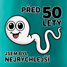 Před 50 lety jsem byl nejrychlejší