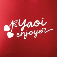 Yaoi enjoyer