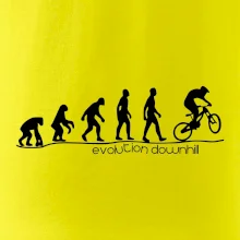 Evolution Downhill