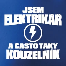 Elektrikář kouzelník