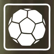 Fotbalový míč emblem