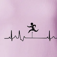 EKG překážkový běh