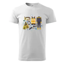 Potápěčská výzbroj