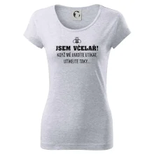 Jsem včelař, utíkejte taky