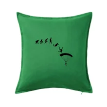 Evoluce parašutista seskok