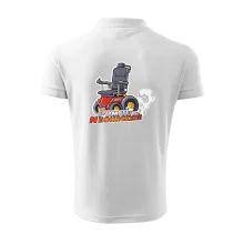 Pomalu, ale neohroženě