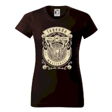 Legenda myslivosti jelen