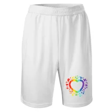 Srdce pride květiny