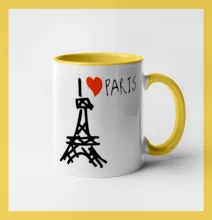 I love Paris