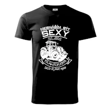 Nesnáším být sexy - Traktorista - Traktor