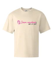 Jsem nadržená! No a co!