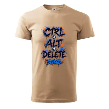 CTRL + ALT + DELETE SCHOOL