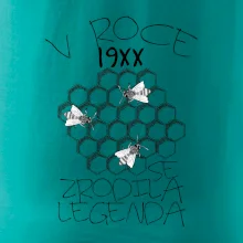 Zrození legendy - včelař