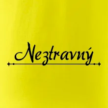Staročeština - Neztravný - lakomý