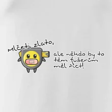 Mlčeti zlato - fušeři