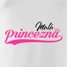 Psací písmo - Malá Princezna