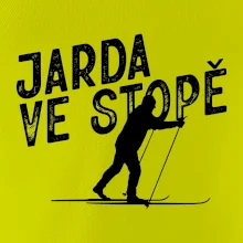 Jméno ve stopě běžkař