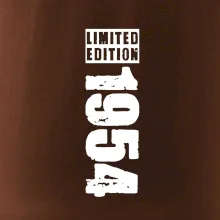 Limited edition 1954 pruh