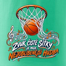 Zvuk čisté síťky