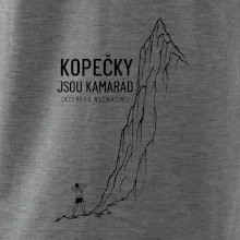 Běžecké kopečky jsou kamarád