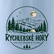 Rychlebské hory pod širákem je líp