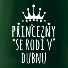 Princezny se rodí v dubnu