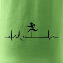 EKG překážkový běh