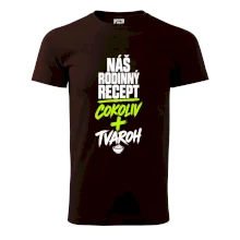 Náš rodinný recept cokoliv a tvaroh
