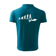 Evoluce potápění Evoluce potápění