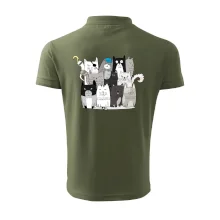 Kočky co nejsou tak úplně veselé