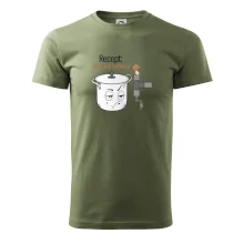 Recept houbová redukce