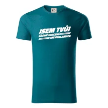 Jsem tvůj žádné vracení