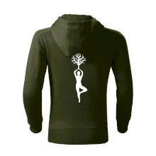 Yoga strom Yoga strom