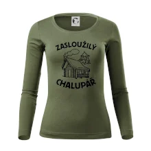 Zasloužilý chalupář