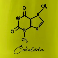 Čokoláda chemie