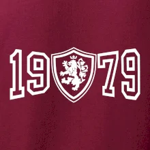 Narozeninový motiv - znak - 1979