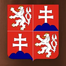 Znak Česká a Slovenská Federativní Republika 1990–1992