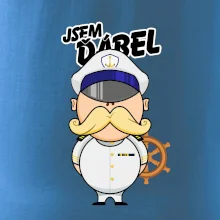 Jsem ďábel  kapitán