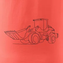 Nakladač jedním tahem