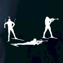 Biatlonista závod ON