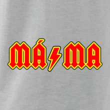 Rocková rodina - máma