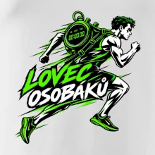 Běžec lovec osobáků