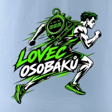 Běžec lovec osobáků