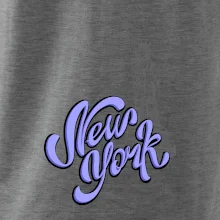 New York Lettering