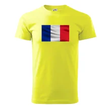 Francouzská vlajka obdélník