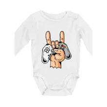 Gamer - gamepad paroháč